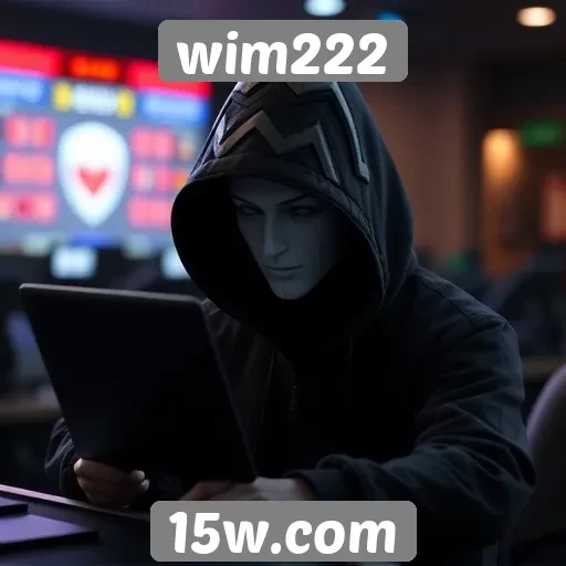 Avaliação de segurança no site de jogos wim222