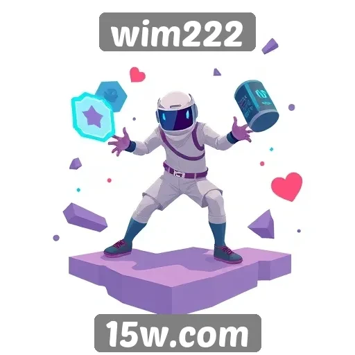 Tendências de jogos no site Wim222 para 2025