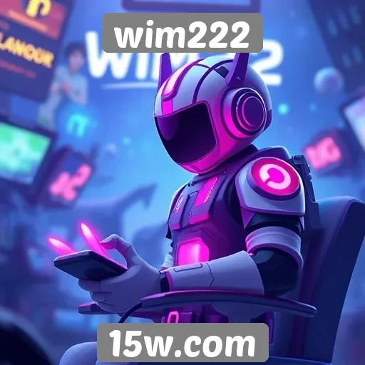 Plataforma wim222 investe em tecnologia de jogos